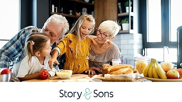Benefits of Seniors and Children Spending Time Together