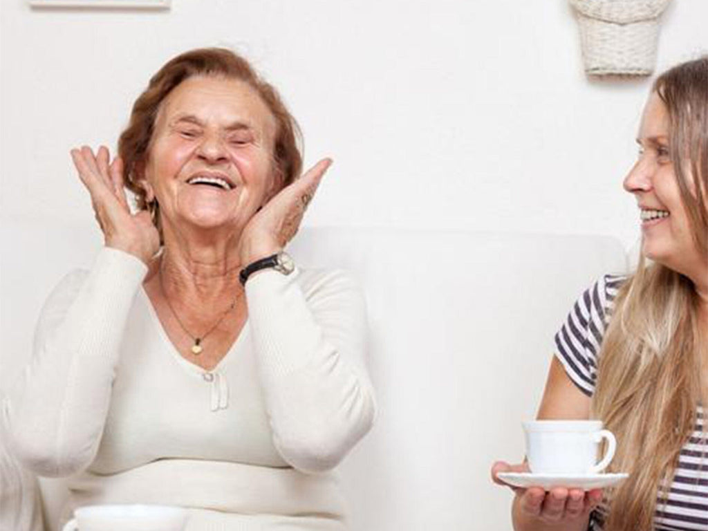 How Music can Bring to Mind Long-Forgotten Memories for a Person Living with Dementia