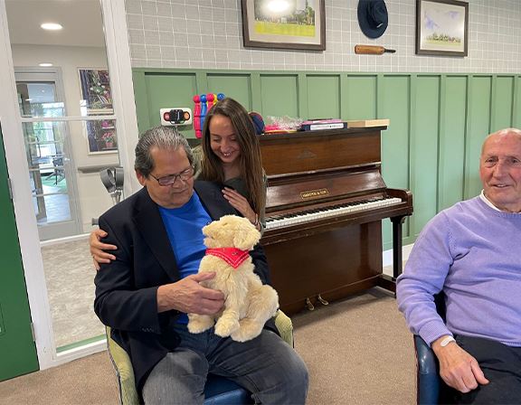 The Importance of Dementia Day Centre Sessions