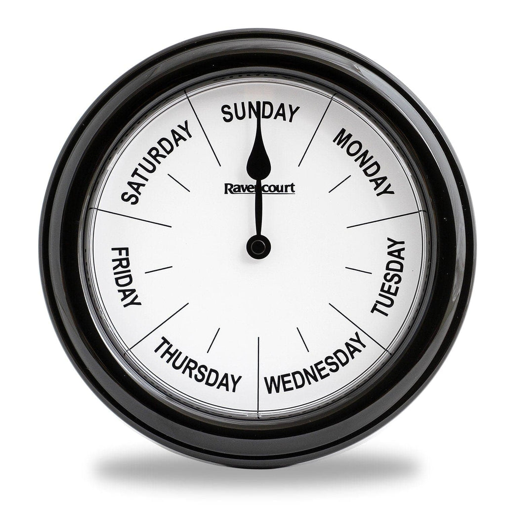 Ravencourt Living Memory Loss Days of the Week Clock - VAT Free