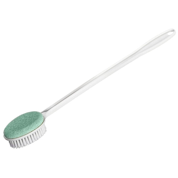 The Helping Hand Company daily living aids Helping Hand Foot Scrub Brush with Pumice Exfoliator