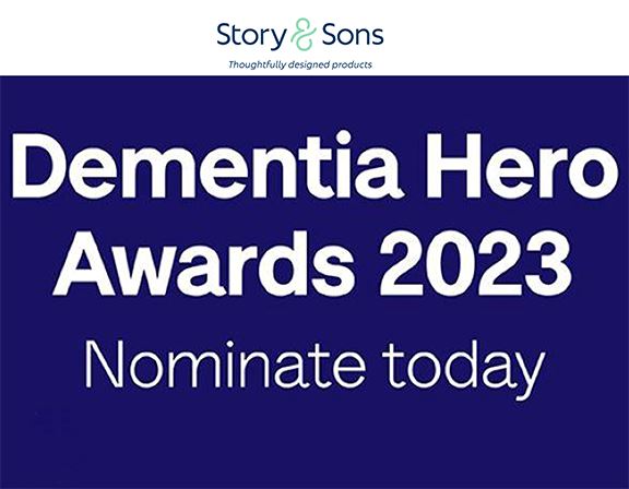 Dementia Hero Awards 2023
