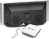 Amplicomms Digital Clock Amplicomms TCL 410 Extra-Loud Alarm Clock with Vibrating Pillow Pad