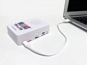 Sensory companion doll for dementia - HUG by LAUGH - Story & Sons