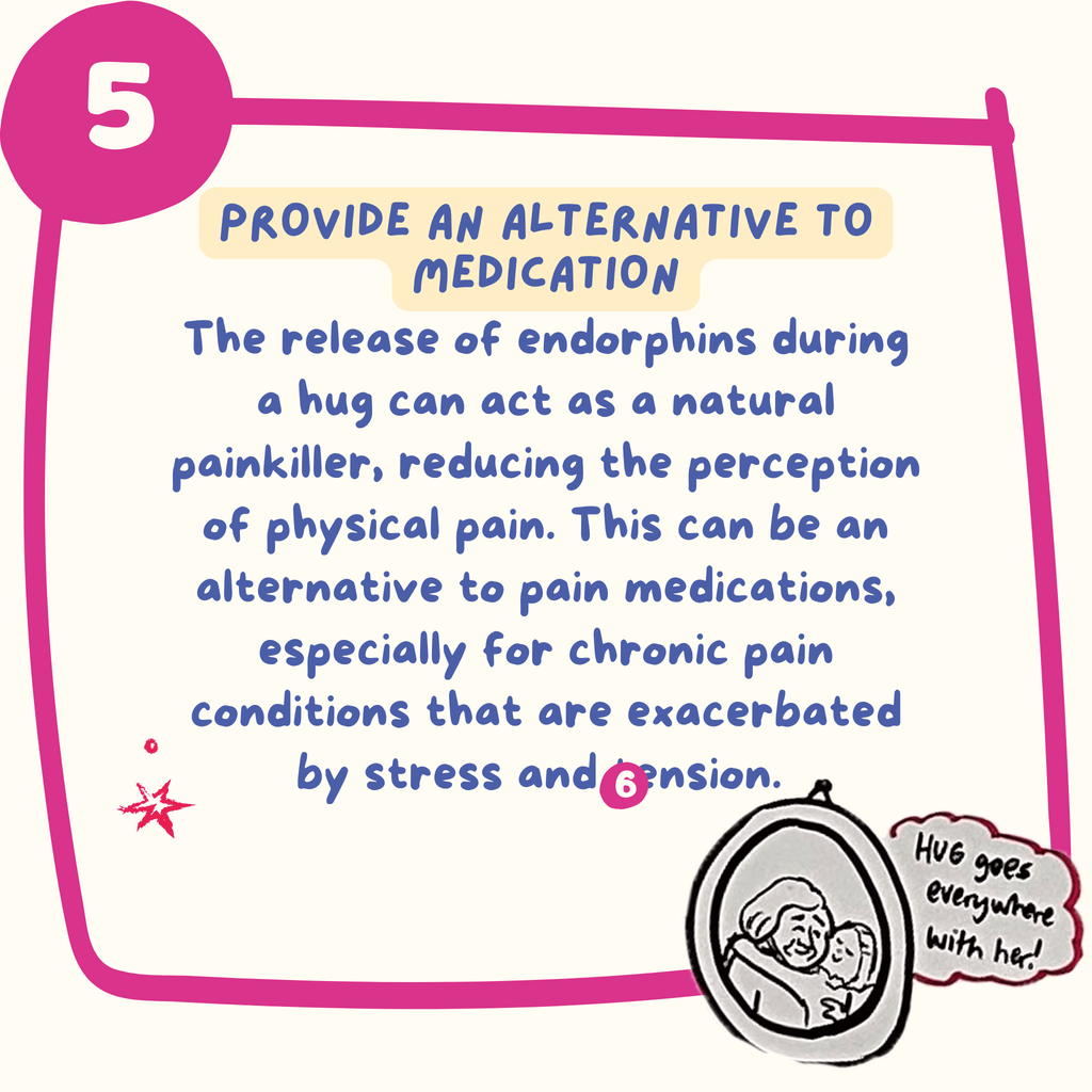 Sensory companion doll for dementia - HUG by LAUGH - Story & Sons