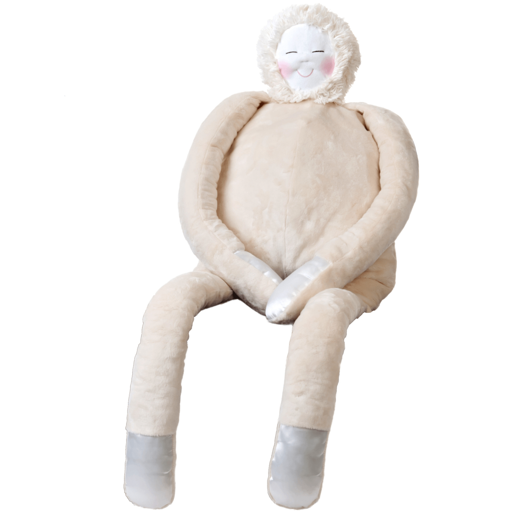 Sensory companion doll for dementia - HUG by LAUGH - Story & Sons