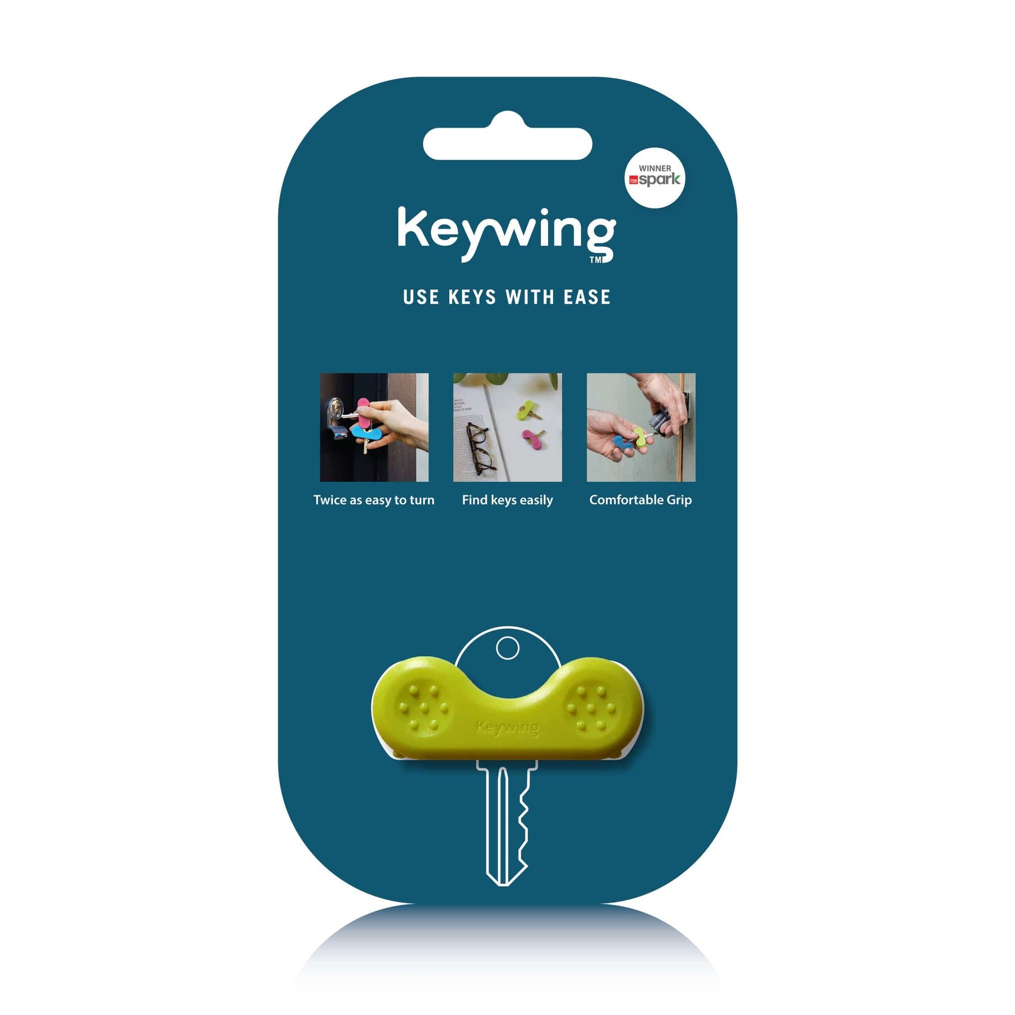 Keywing Key Turner - Story & Sons