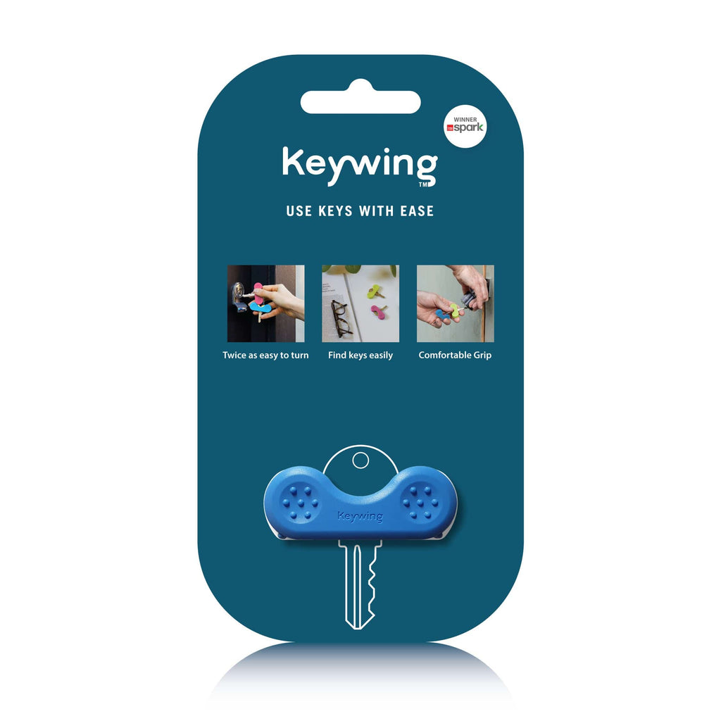 PETA (UK) Ltd daily living aids Keywing - Use Keys With Ease - VAT Free
