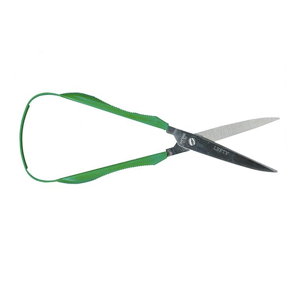 PETA (UK) Ltd daily living aids Left Easi-Grip Self Opening Scissors - Adult Size