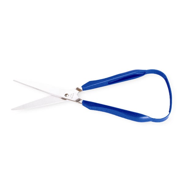 PETA (UK) Ltd daily living aids Right Easi-Grip Self Opening Scissors - Adult Size