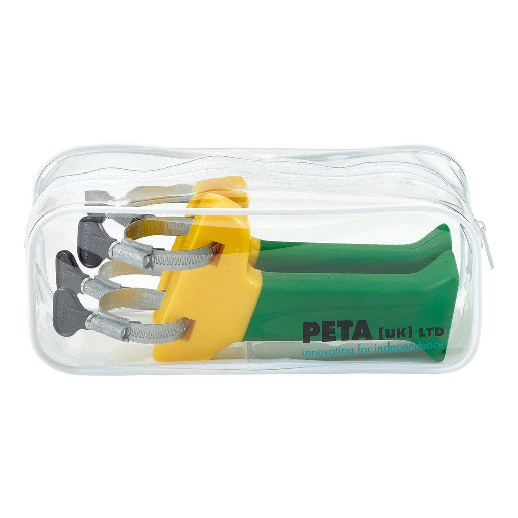 PETA (UK) Ltd Easi-Grip Add-On Handles (pack of 2) - VAT Free