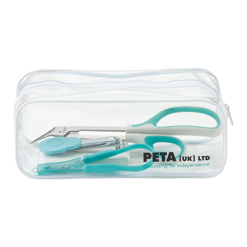 PETA (UK) Ltd Easi-Grip Nail Care Set - VAT Free