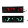 Ravencourt Digital Clock LED Remote Controlled Clock & Timer