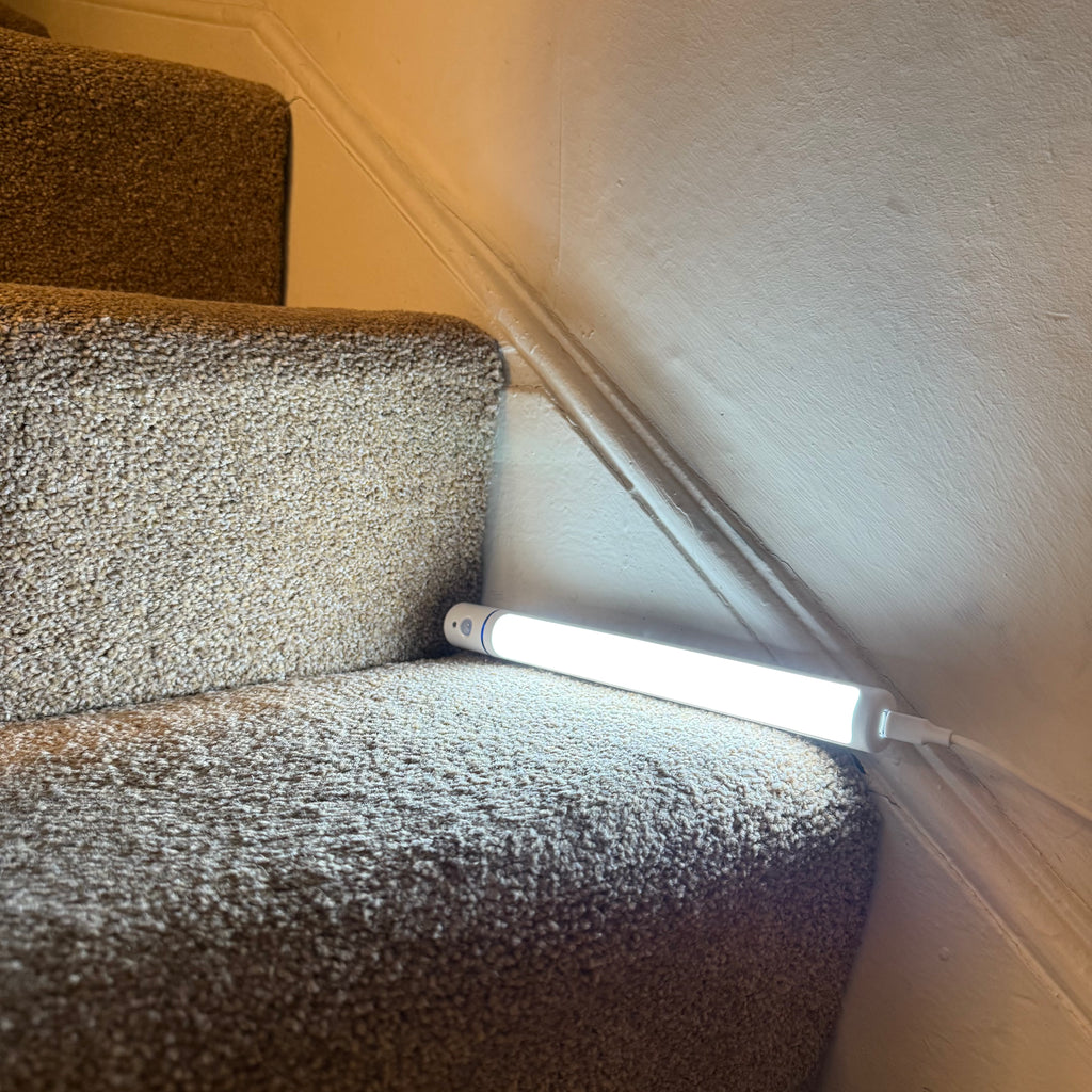 Ravencourt Living daily living aids LED Mains Powered Motion Sensor Light