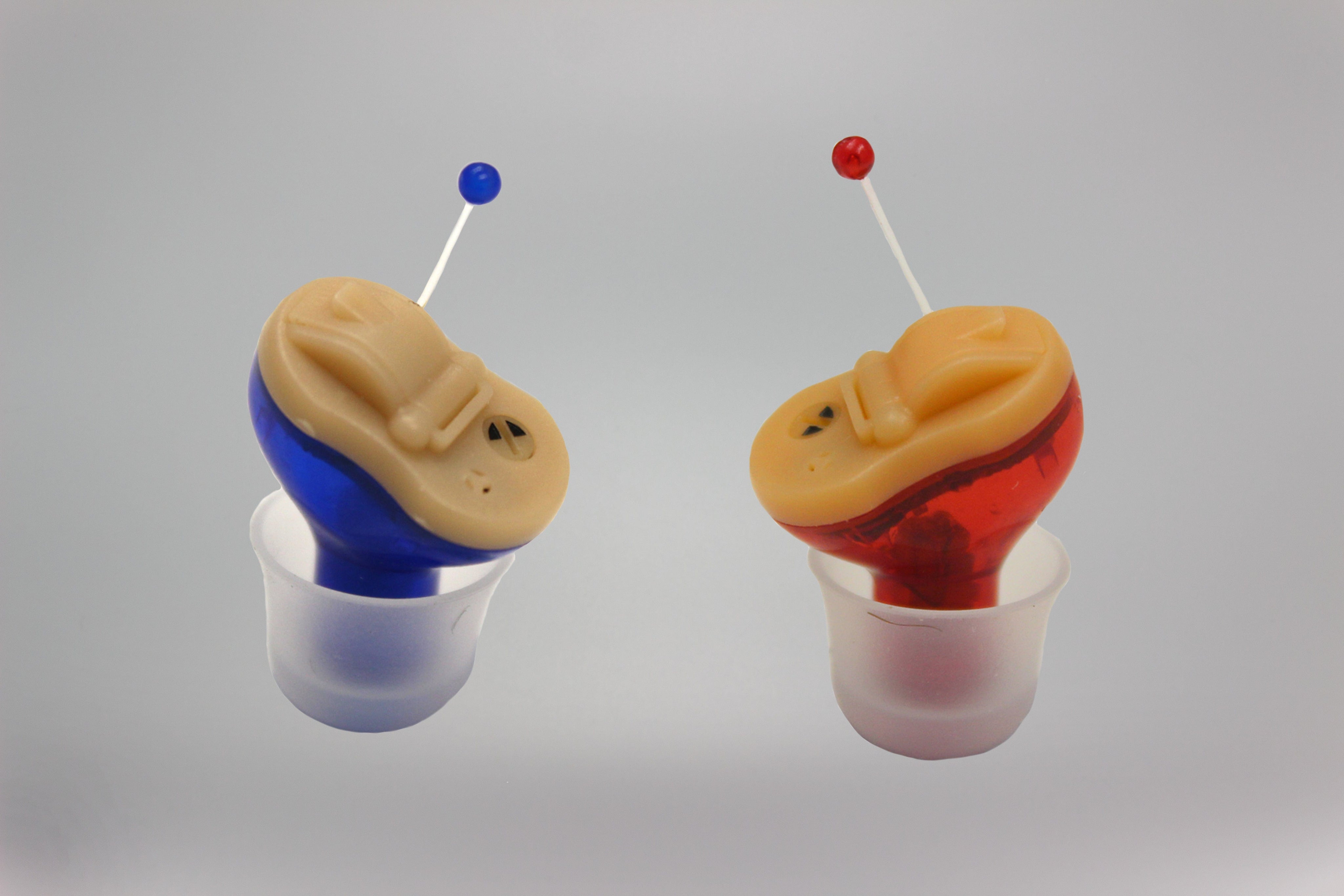 Mini Invisbale Mini In Ear Invisible Hearing System - Story & Sons