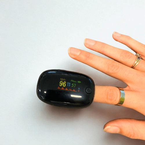 Ravencourt Living daily living aids Pulse oximeter
