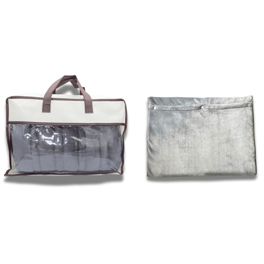 Ravencourt Living daily living aids Ultimate Winter Warmth Bundle – Heated Blanket & Foot Warmer