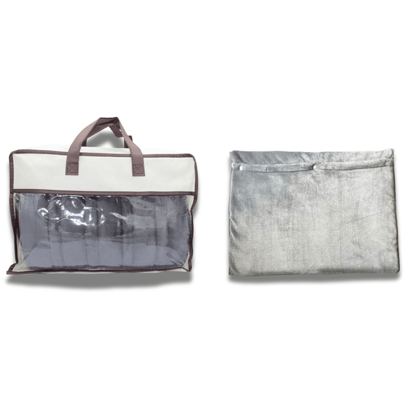 Ravencourt Living daily living aids Ultimate Winter Warmth Bundle – Heated Blanket & Foot Warmer