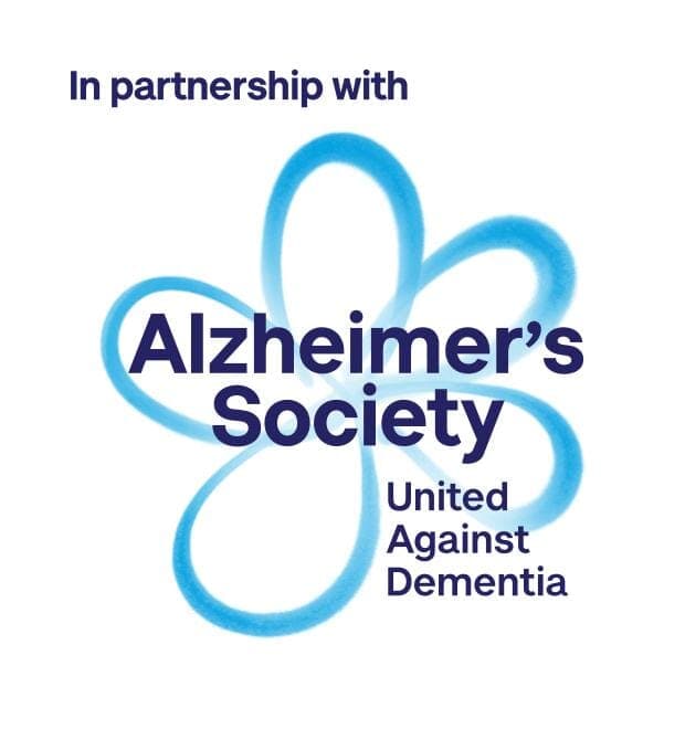 Ravencourt Living One Button Radio in partnership with Alzheimer's Society - VAT Free