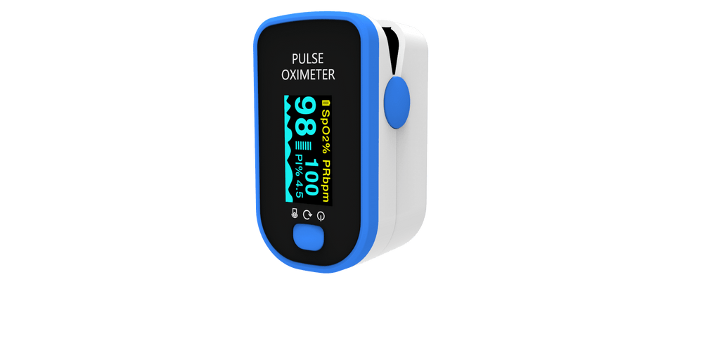 Ravencourt Living Ravencourt Living Fingertip Pulse Oximeter