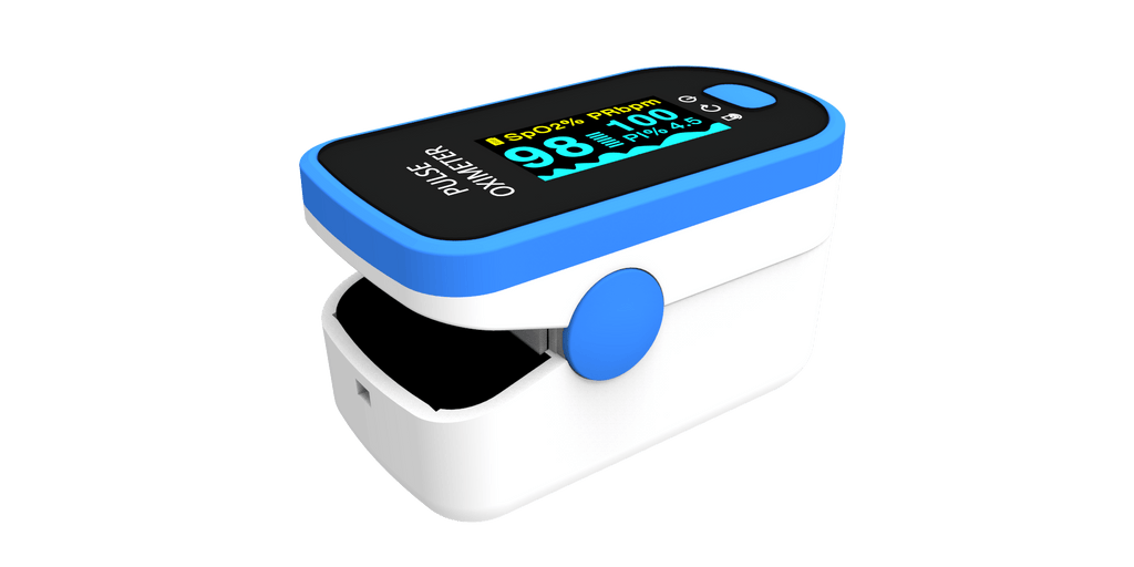 Ravencourt Living Ravencourt Living Fingertip Pulse Oximeter