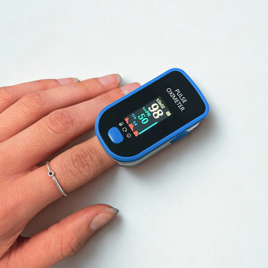 Ravencourt Living Ravencourt Living Fingertip Pulse Oximeter