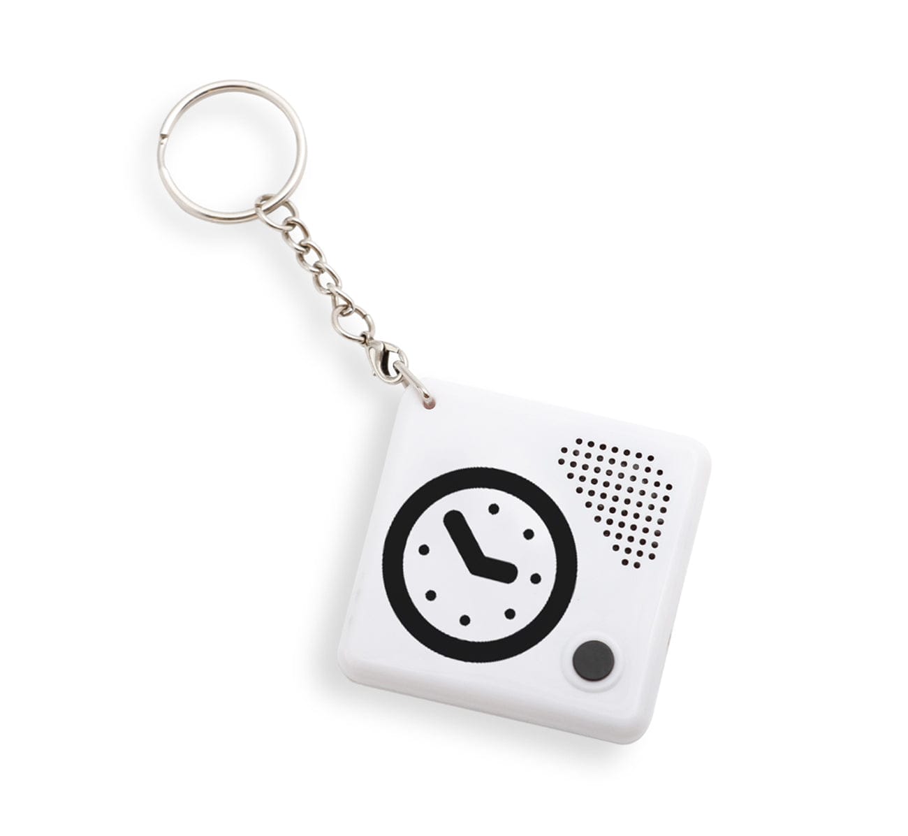 Ravencourt Living Ravencourt Living Talking Keychain/Pocket Clock - VAT Free