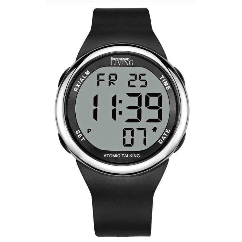 Digital lcd watch online