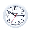 Ravencourt Quartz Wall Clock 21 cm / 8" / White Quartz Wall Clock