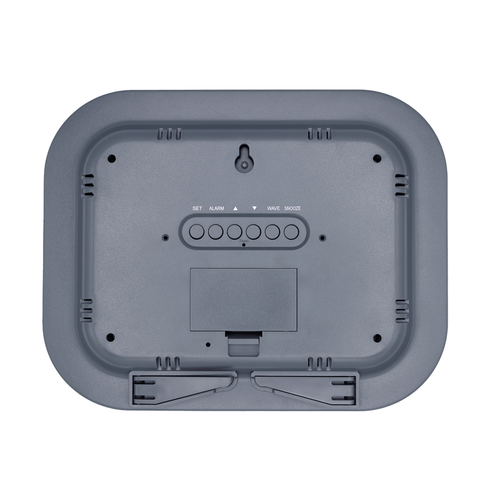 Ravencourt Ravencourt Radio Controlled Digital Clock