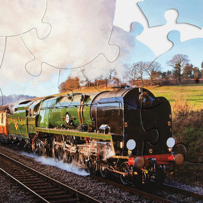 Relish Orient Express Puzzle 13 Pezzi | Attività Per Anziani Con Demenza E Alzheimer
