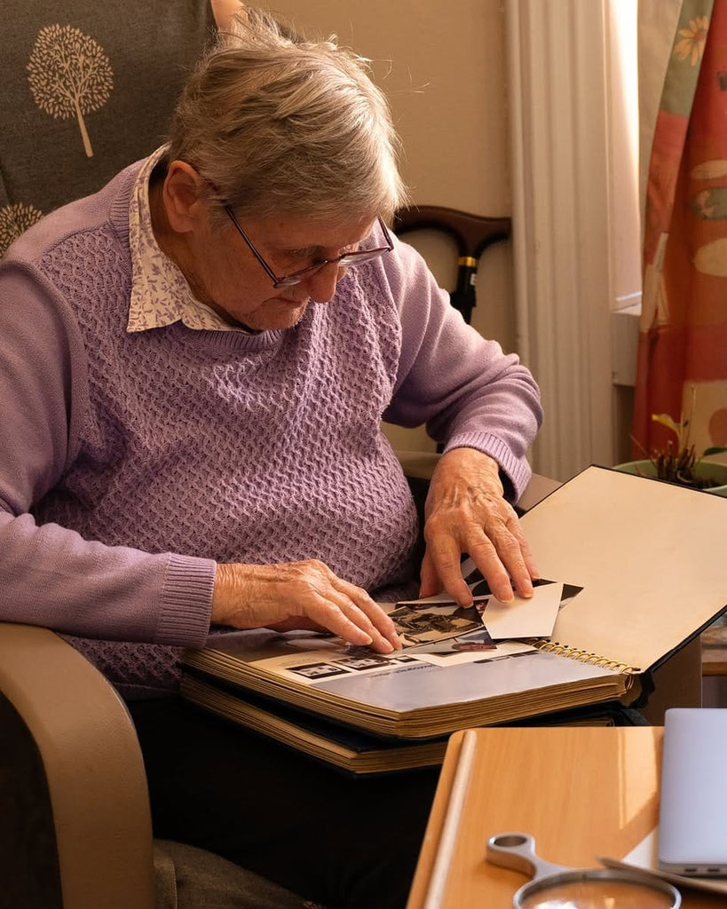 Story & Sons 4,4,4&2 — A Ground-Breaking, Living Book on Dementia