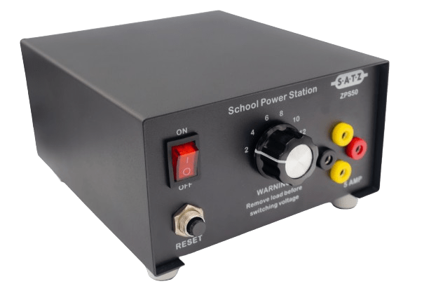 Story & Sons 5A SATZ Multi-Voltage School Power Station