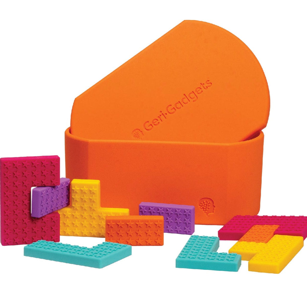 Story & Sons daily living aids Geri-Gadgets® Shapes Bucket