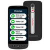 Story & Sons daily living aids Swissvoice 5S10-C Easy-to-use smartphone for seniors with reduced mobility