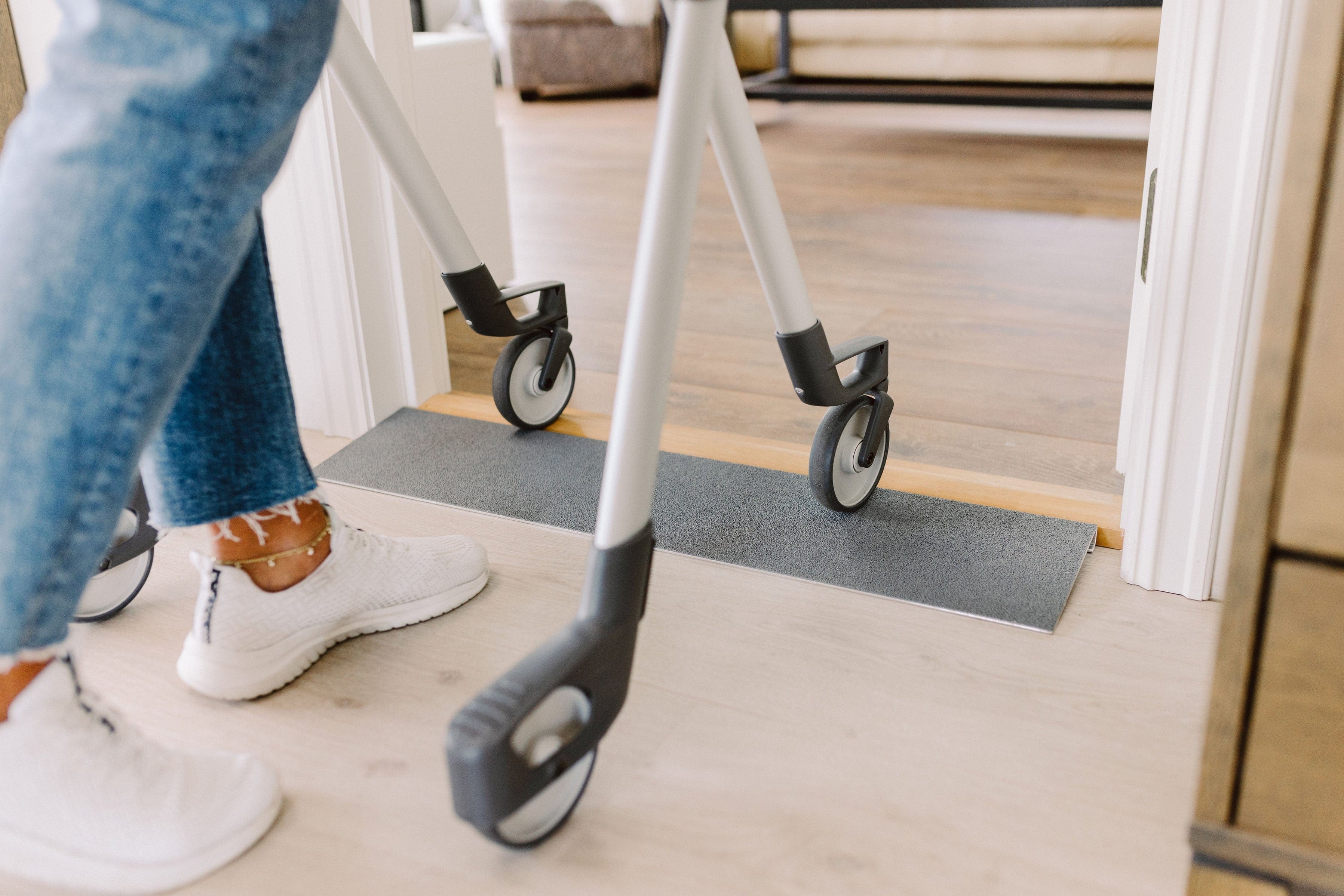 TOPRO Hestia Indoor Rollator - Story & Sons