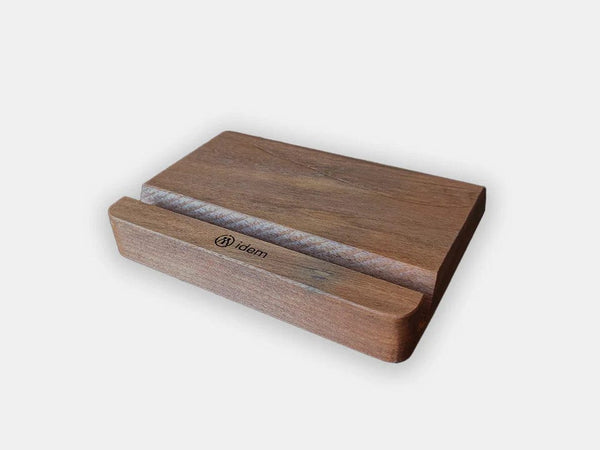 Story & Sons Digital Clock Wooden Stand for Idem Clock