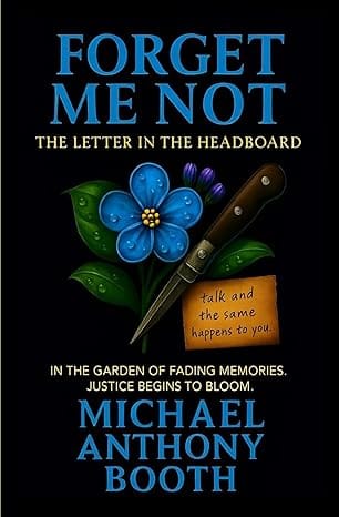 Story & Sons Forget Me Not: Letter in the Headboard - Forget Me No Mysteries One (Paperback)