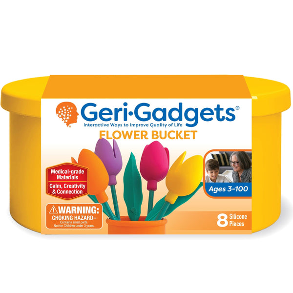 Story & Sons Geri-Gadgets® Flower Bucket
