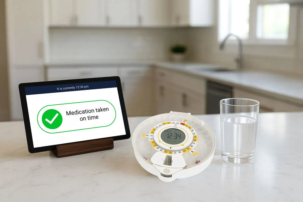Story & Sons Idem Connected Pill Dispenser
