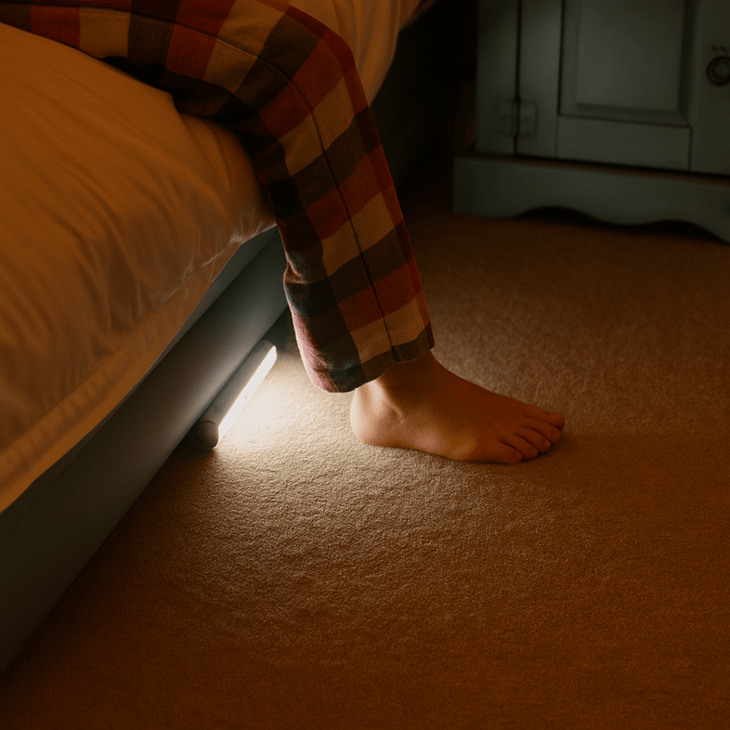 Story & Sons Light Rechargeable LED Motion Sensor Light