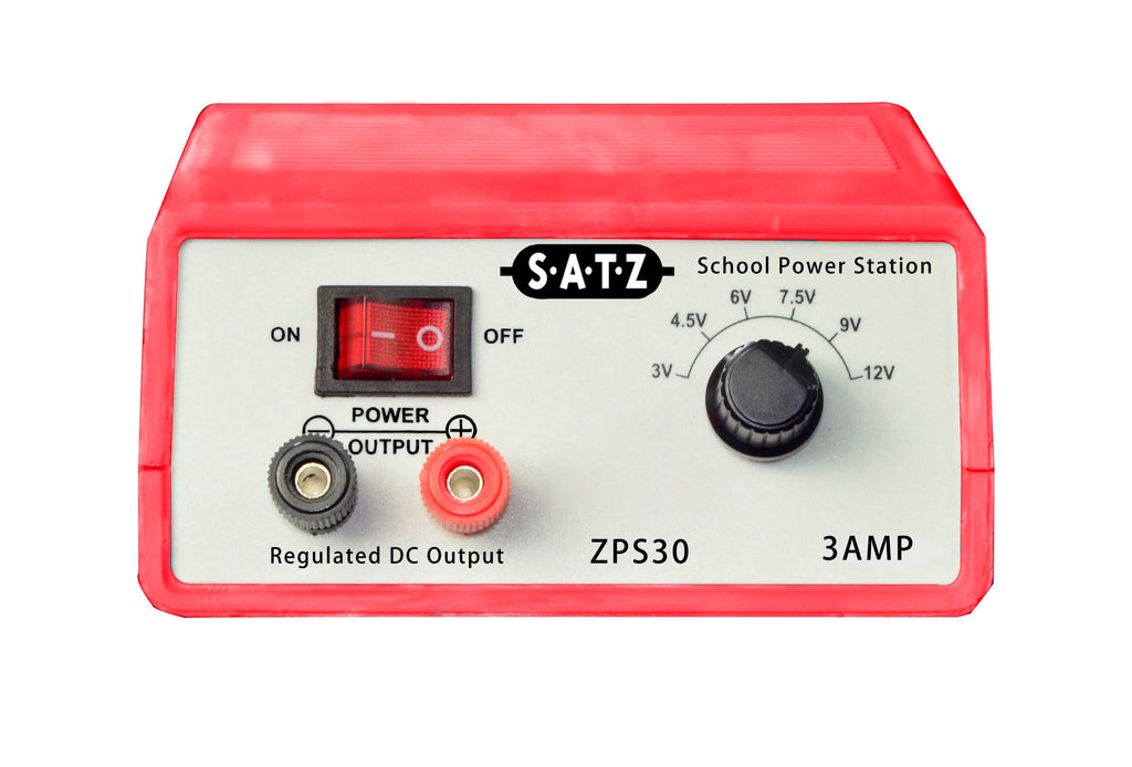 Story & Sons SATZ Multi-Voltage School Power Station