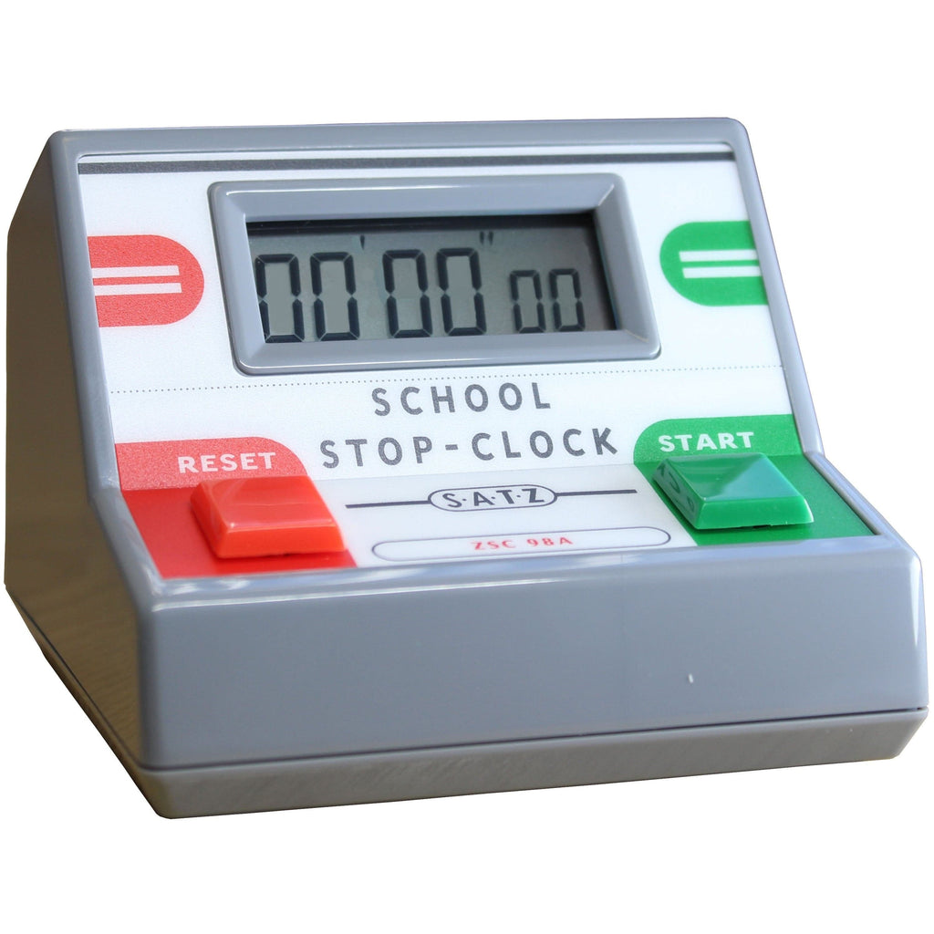 Story & Sons SATZ School Lab Stop-Clock