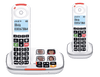 Story & Sons Swissvoice Xtra 2355 Duo Amplified Number Blocker Telephone and Additional Handset