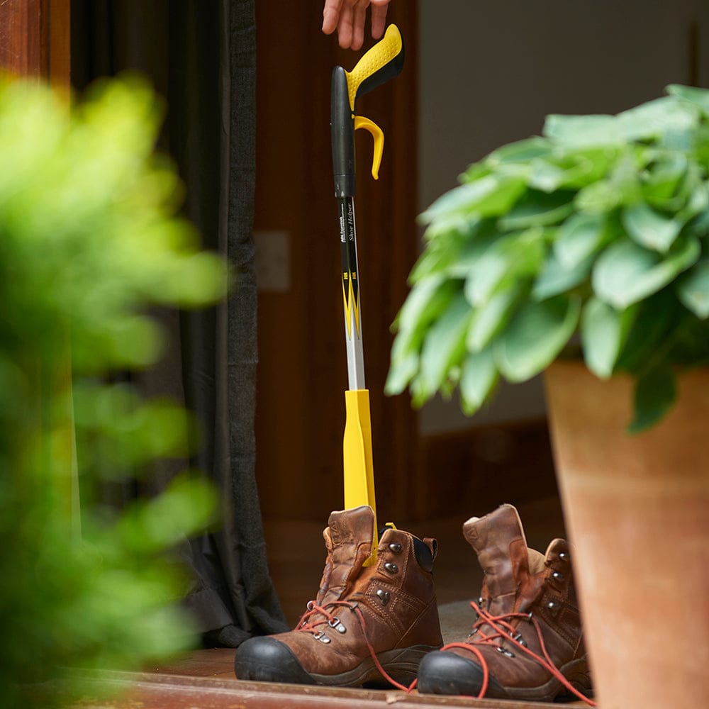 Shoe Helper Reacher Grabber Aid - Story & Sons
