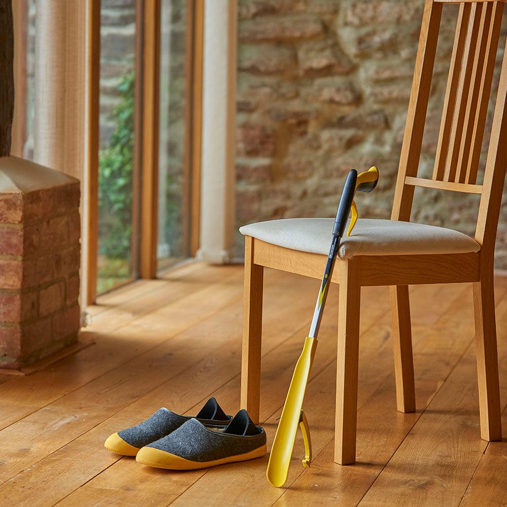Shoe Helper Reacher Grabber Aid - Story & Sons