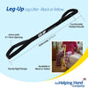 The Helping Hand Company daily living aids Leg-Up Lifter - Yellow