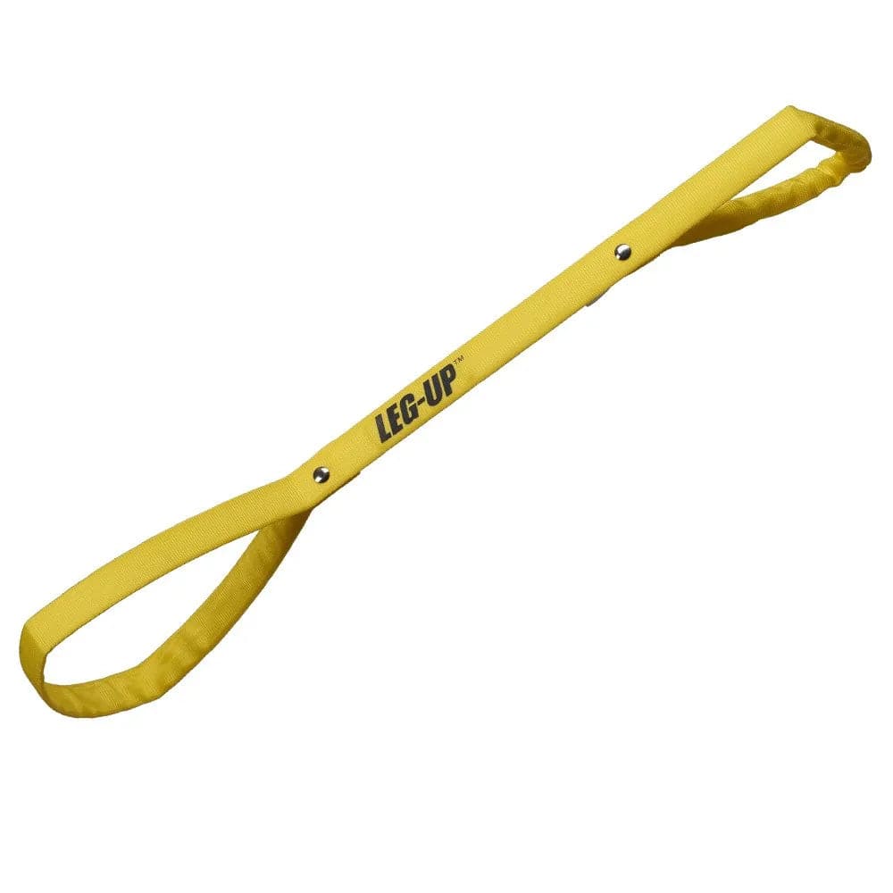 The Helping Hand Company daily living aids Leg-Up Lifter - Yellow - VAT Free