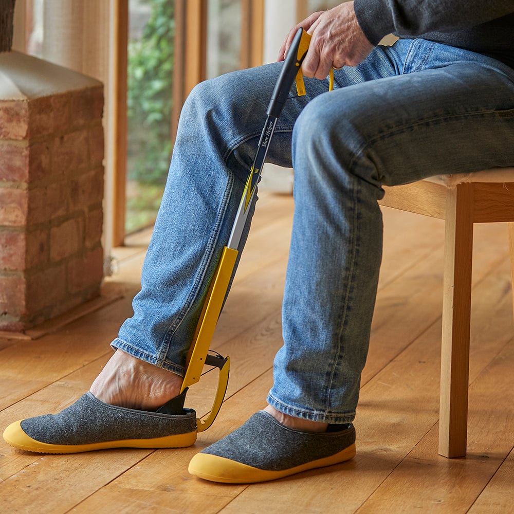 Shoe-Helper Reacher/Grabber Aid - Story & Sons