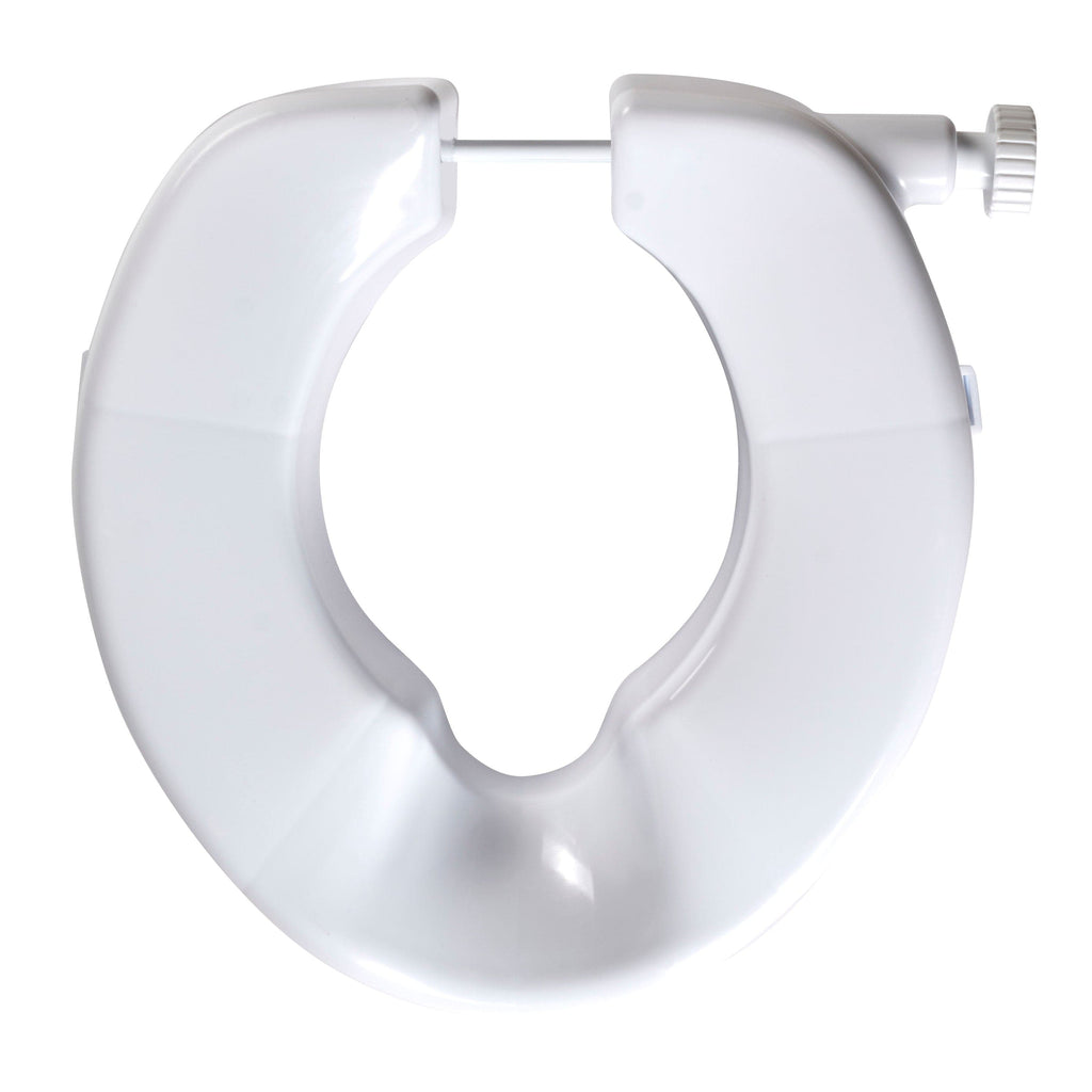 The Helping Hand Company daily living aids Unifix Toilet Seat Raiser - VAT Free